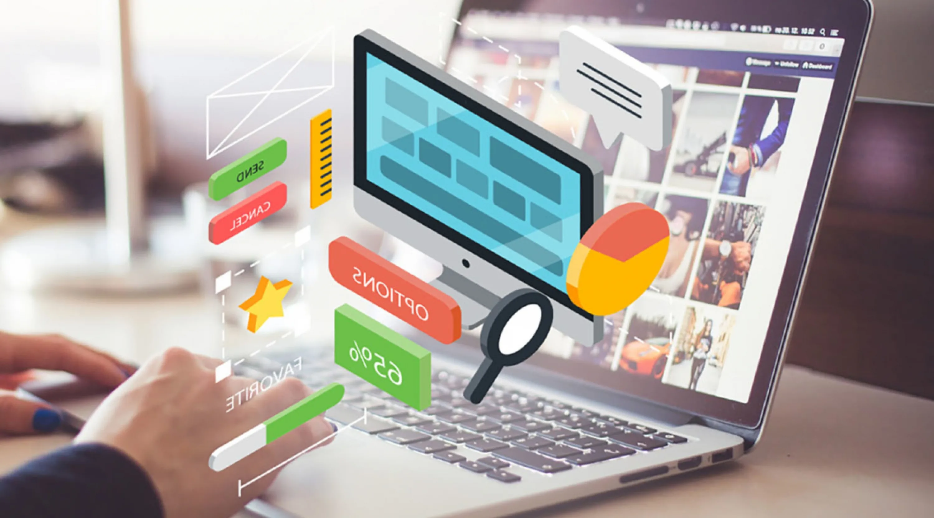 Ararsich: Diseño Web Corporativo y Presencia Digital Profesional